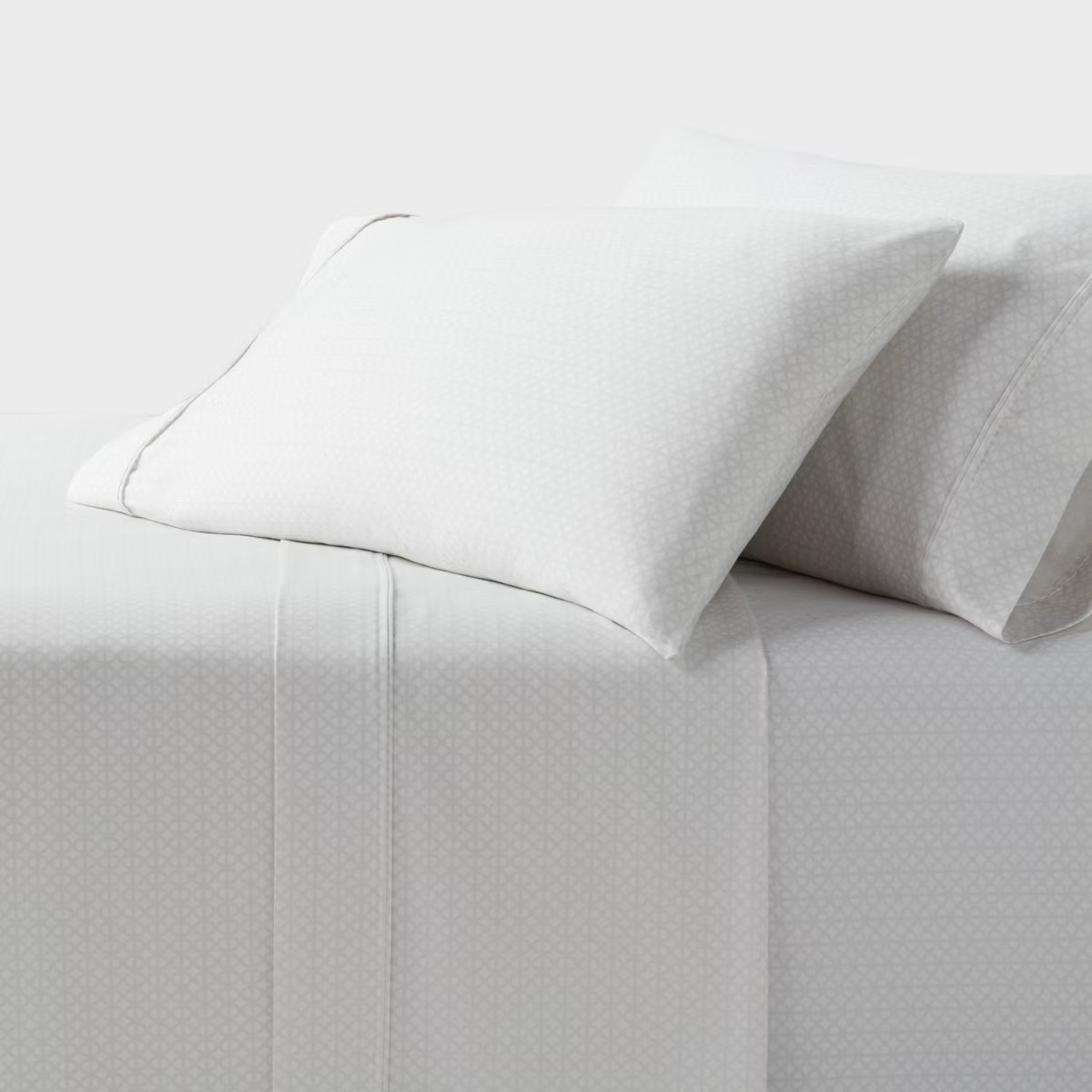 Printed Performance 400 Thread Count Sheet Set - Threshold™ | Target