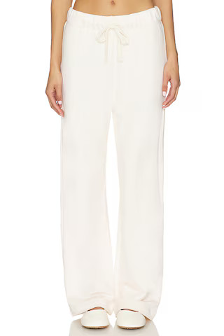 Sold Out NYC The Everyday Sweatpant in Cream from Revolve.com | Revolve Clothing (Global)
