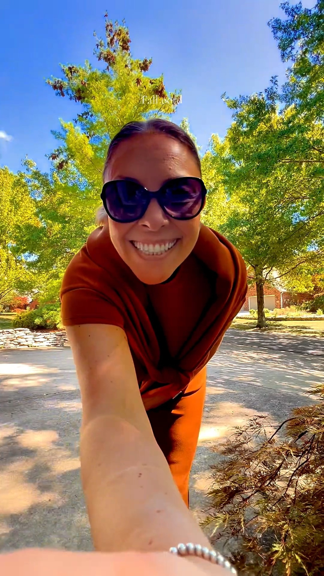 It’s fall y’all! 🍂🍁

#LTKMidsize #LTKOver40 #LTKSaleAlert