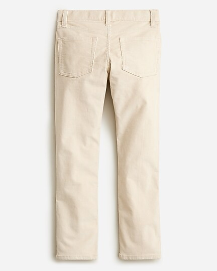 Boys' stretch corduroy pant | J. Crew US