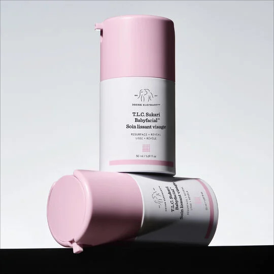 T.L.C. Sukari Babyfacial\u2122  AHA + BHA Mask | Drunk Elephant