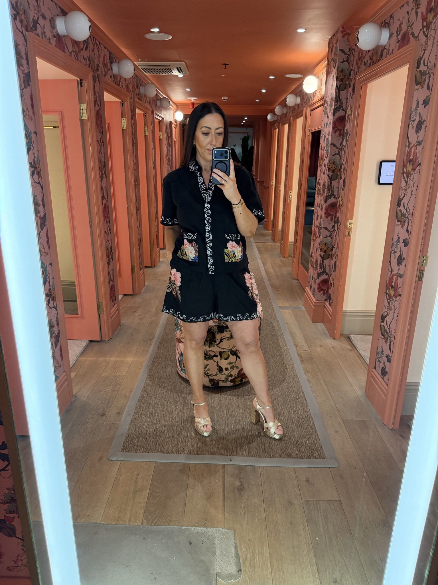 river island shorts and top summer set  

 #LTKuk #LTKsummer #LTKstyletip