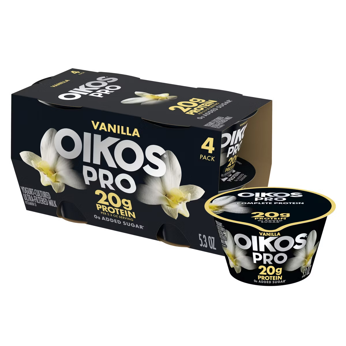 Oikos Pro Greek Yogurt | Target