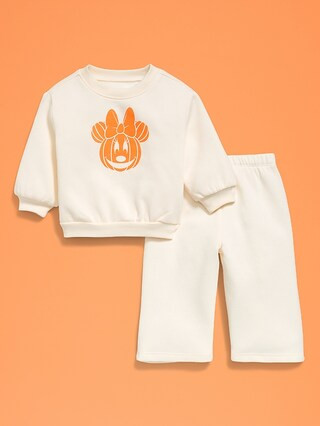 Old Navy x Disney Minnie Mouse Sweatshirt and Sweatpants Set for Baby | Old Navy (US)