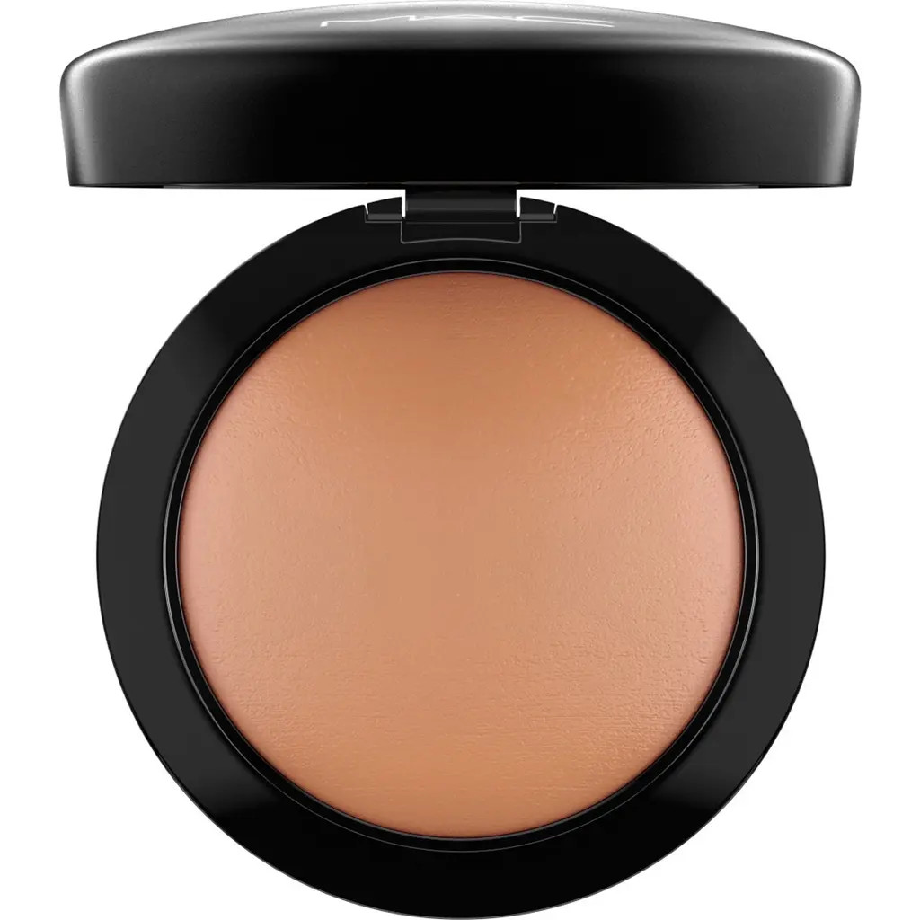 MAC Cosmetics Mineralize Skinfinish Natural Face Setting Powder in Dark Deep at Nordstrom | Nordstrom