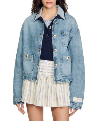 Denim Jacket | Bloomingdale's (US)