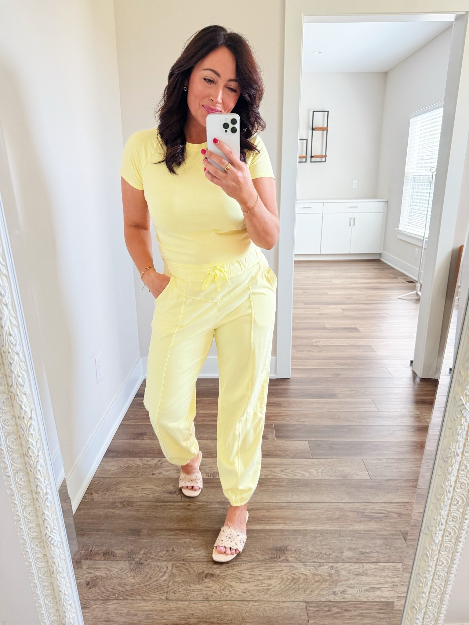 TARGET 🎯 TUESDAY 
• large top 
• medium pants
• sandals true to size

#LTKgrwm #LTKootd #LTKSeasonal
