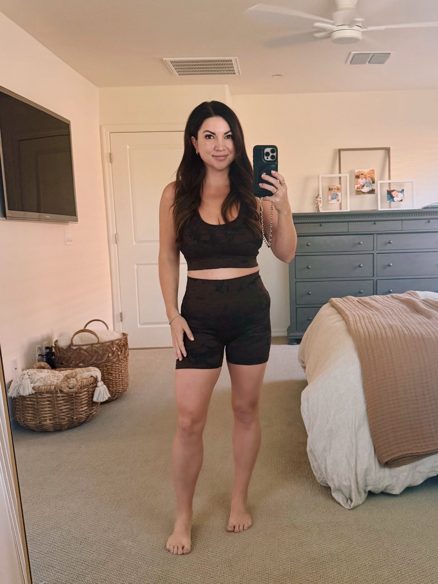 This $17 Amazon set had no business looking this good 😏
Comfy, flattering, and on repeat

#LTKunder50 #AmazonFinds #LTKstyle #MatchingSet #EffortlessStyle #MomLifeStyle #ChillOutfit #SummerVibes #AffordableStyle #LTKfashion #NeutralAesthetic