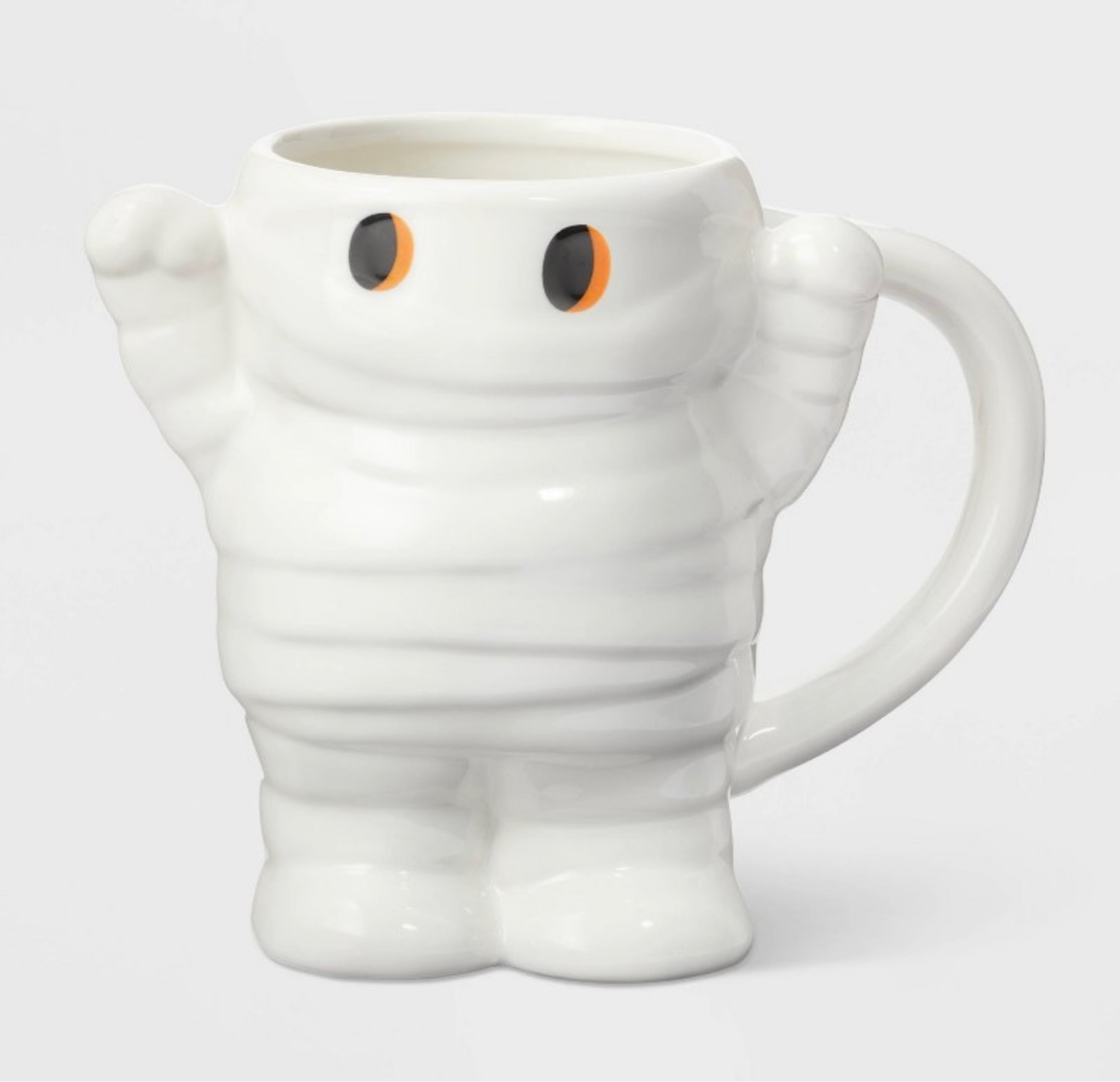 Mummy mug, Halloween decorations, Halloween coffee bar, Halloween mug, Halloween decor, Halloween decor inspo

#LTKhome #LTKHalloween #LTKSeasonal