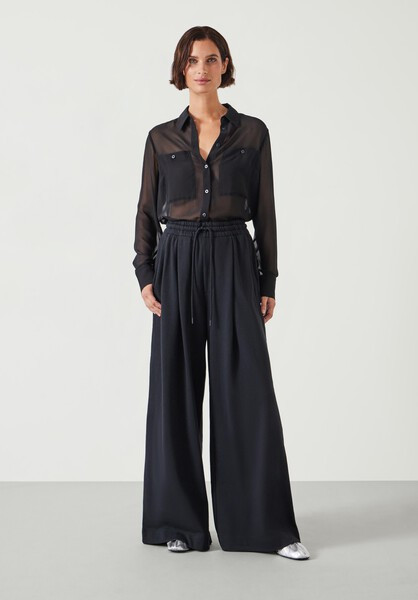 Taylor Wide Leg Jogger | Hush UK