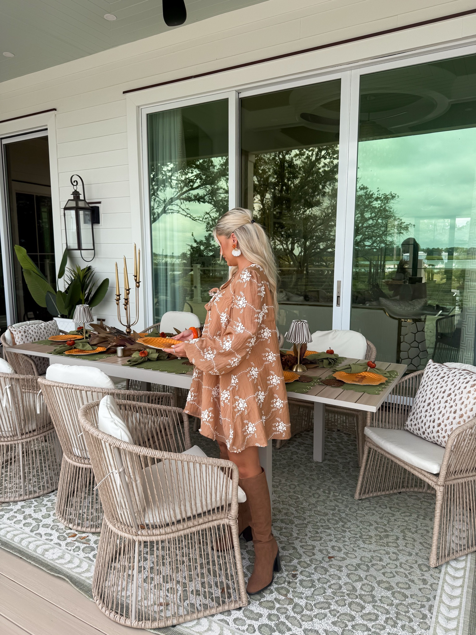 Decorating the back porch for fall!

#LTKSeasonal #LTKHome #LTKdayinmylife