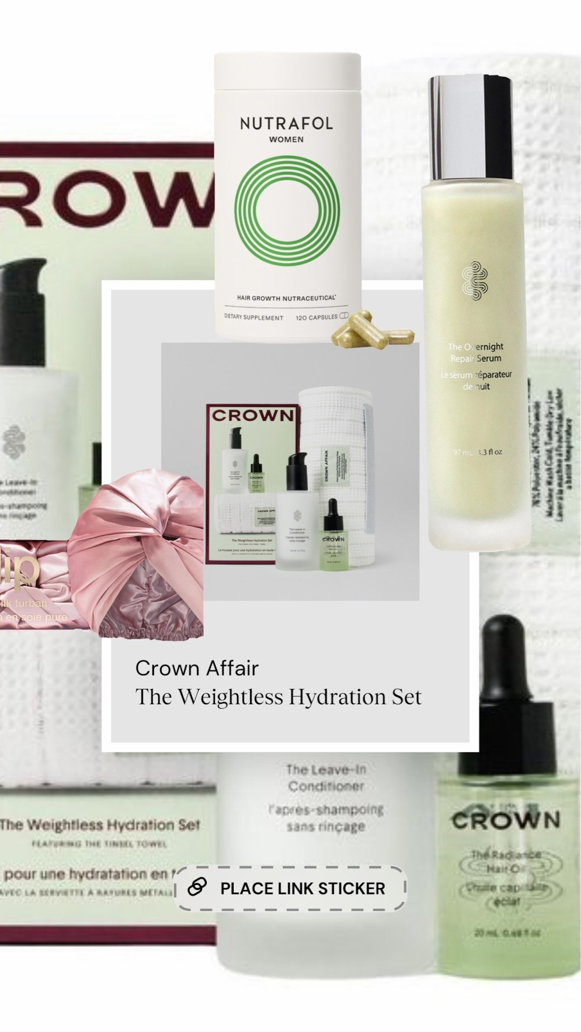 POST-Shower hair care

#LTKgrwm #LTKBeauty #LTKdayinmylife