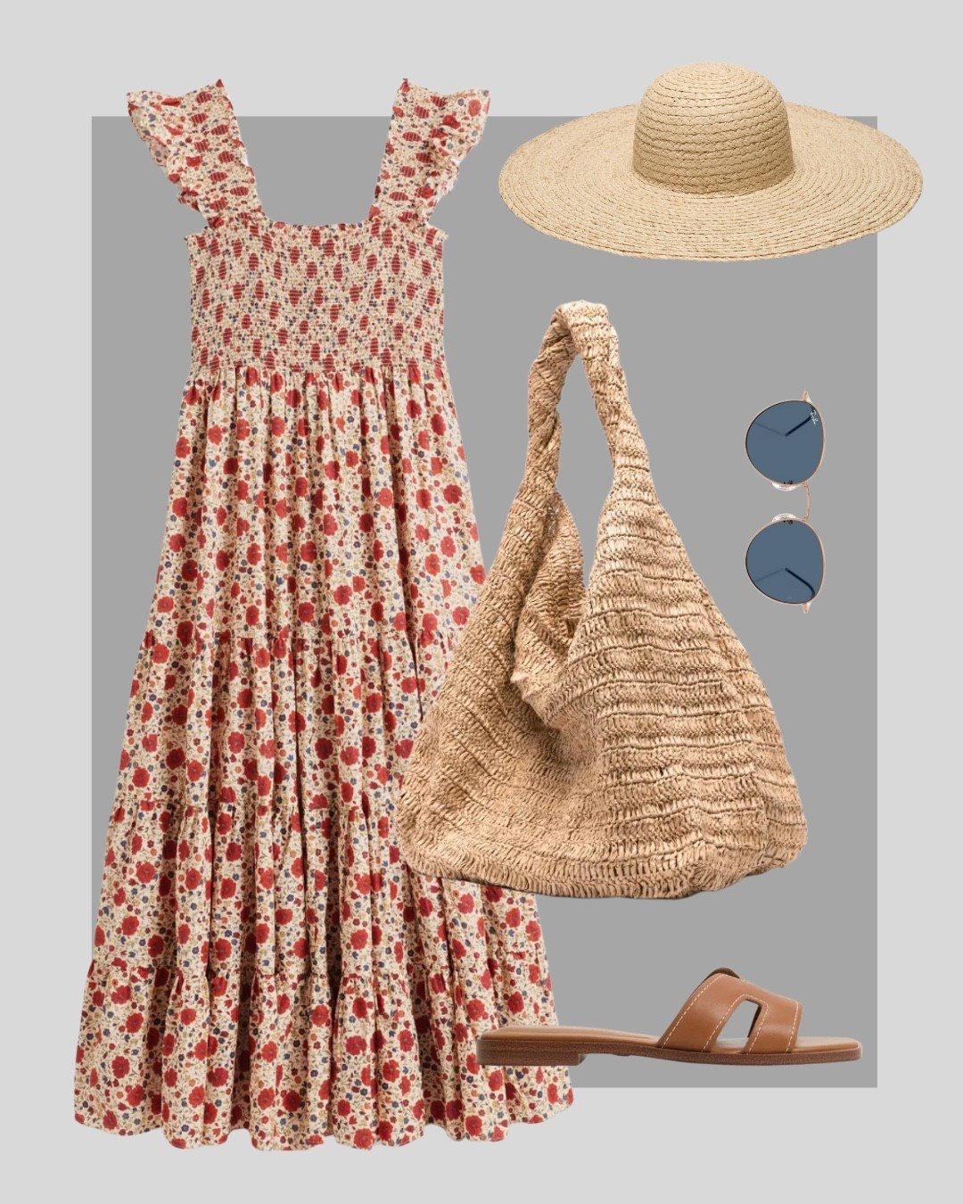 Summer day holiday dressing 

#LTKeurope #LTKsummer #LTKstyletip