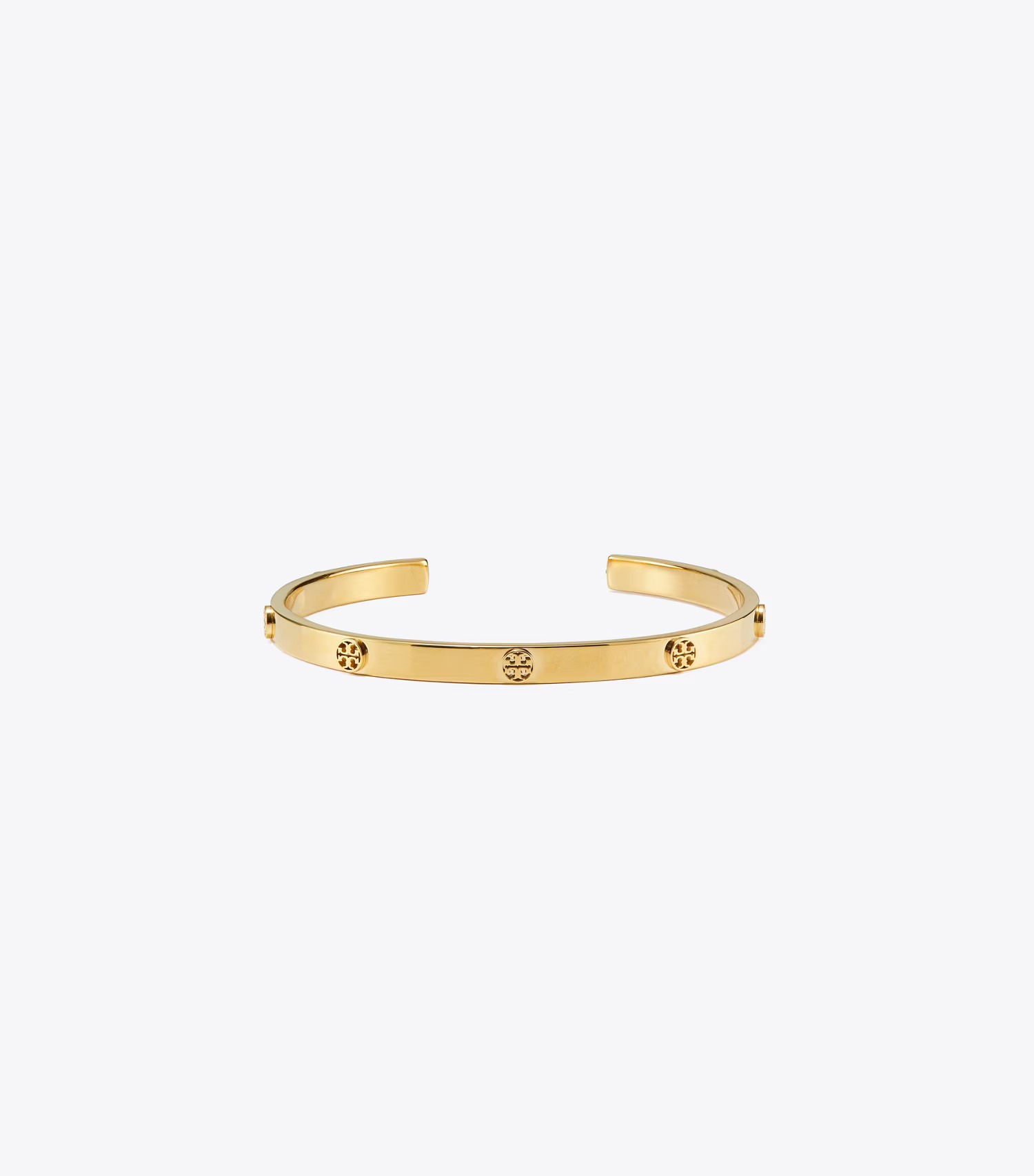 Icon Stud Cuff: Women's Designer Bracelets | Tory Burch | Tory Burch (US)