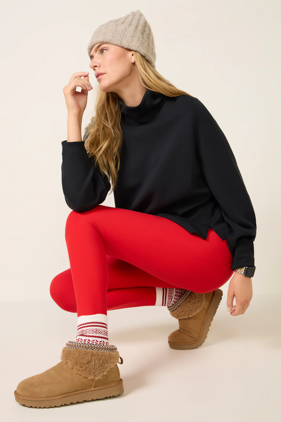 AirEssentials Luxe Top | Evereve