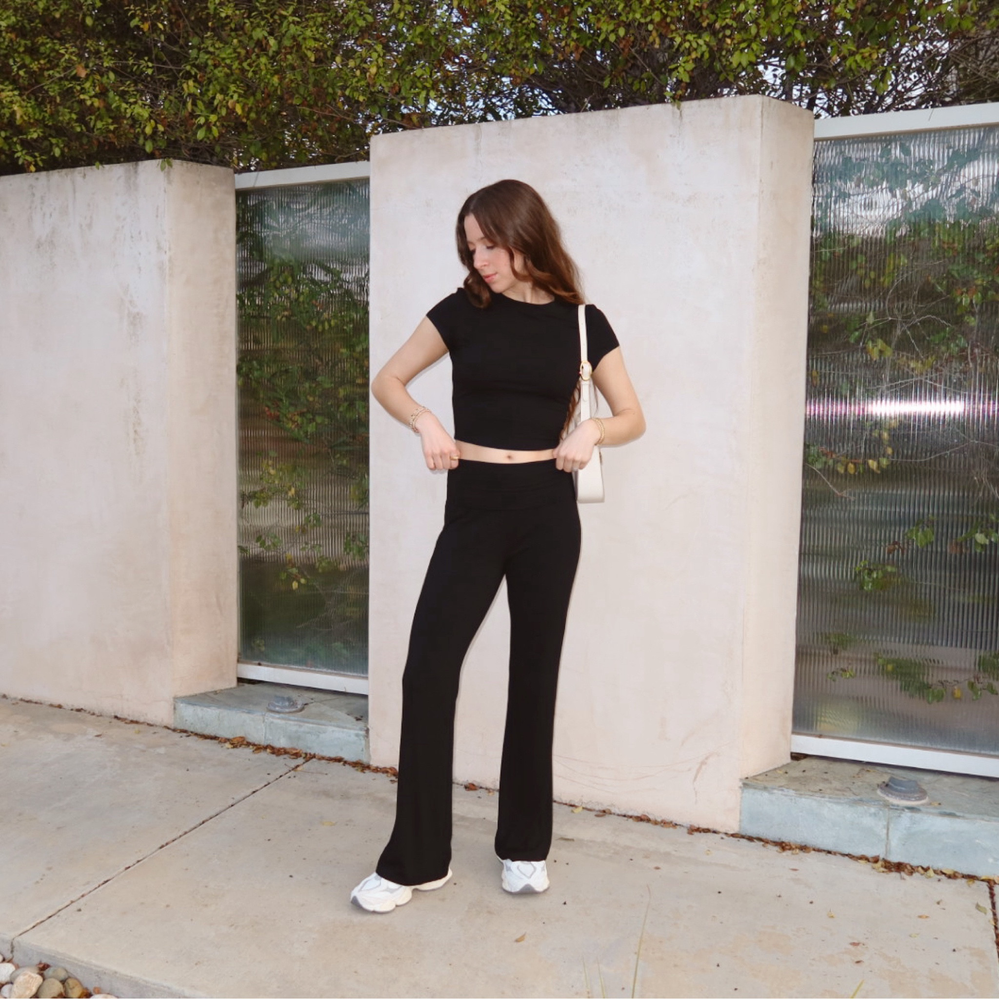 Wearing the cutest skims inspired lounge set from Amazon! 

#LTKStyleTip #LTKFindsUnder50 #LTKActive