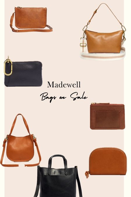 Soo many cute bags on sale at Madewell! Perfect for a last minute gift for Mother’s Day or a way to spoil yourself 

#LTKItBag #LTKU #LTKxMadewell