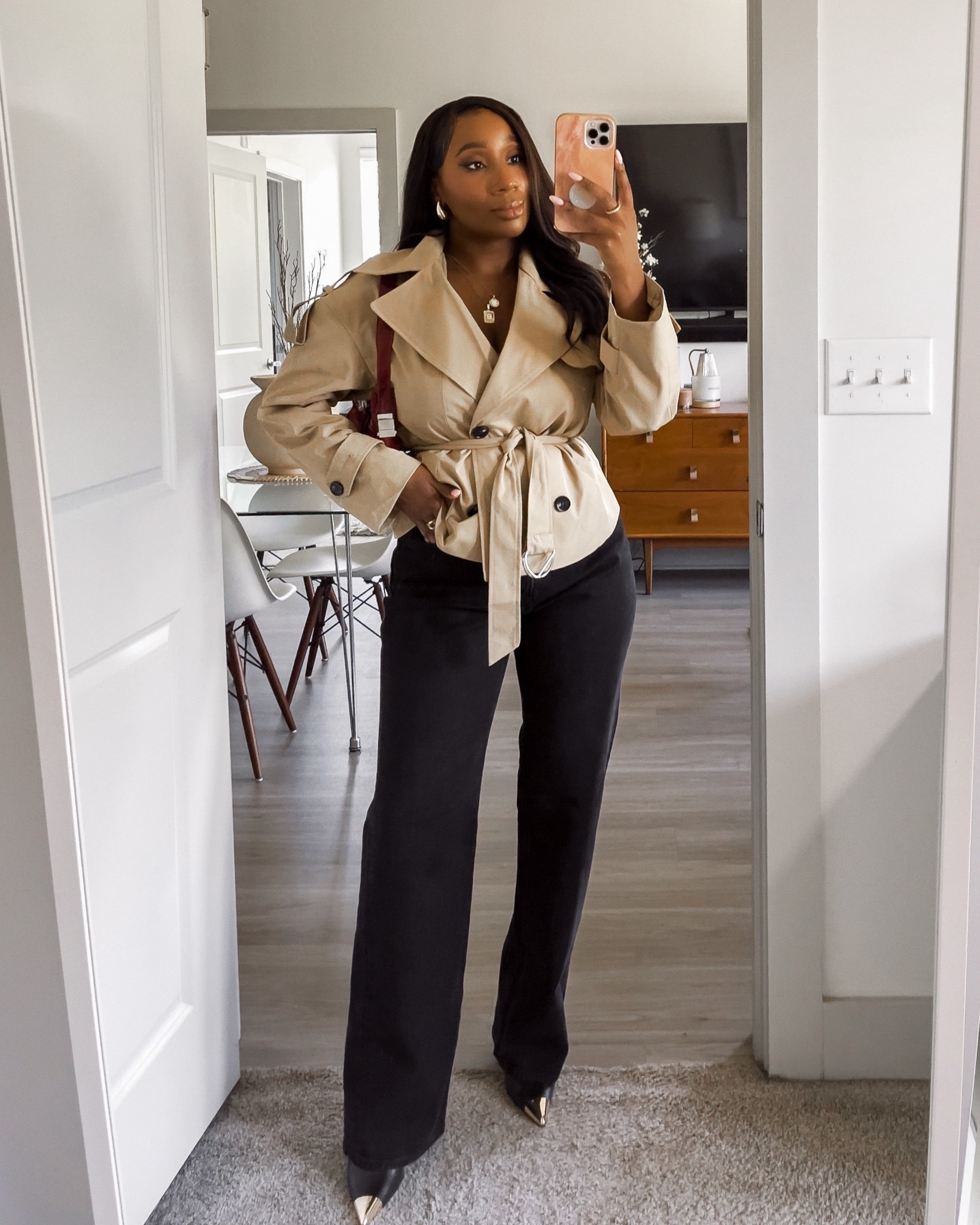 My favorite Fall styles! 🍂 Small in the jacket and 28 Long in the jeans. 

Fall outfits, Fall ideas, style inspo, outfit inspo, Thanksgiving, Amazon, Abercrombie

#LTKStyleTip #LTKHoliday #LTKSeasonal