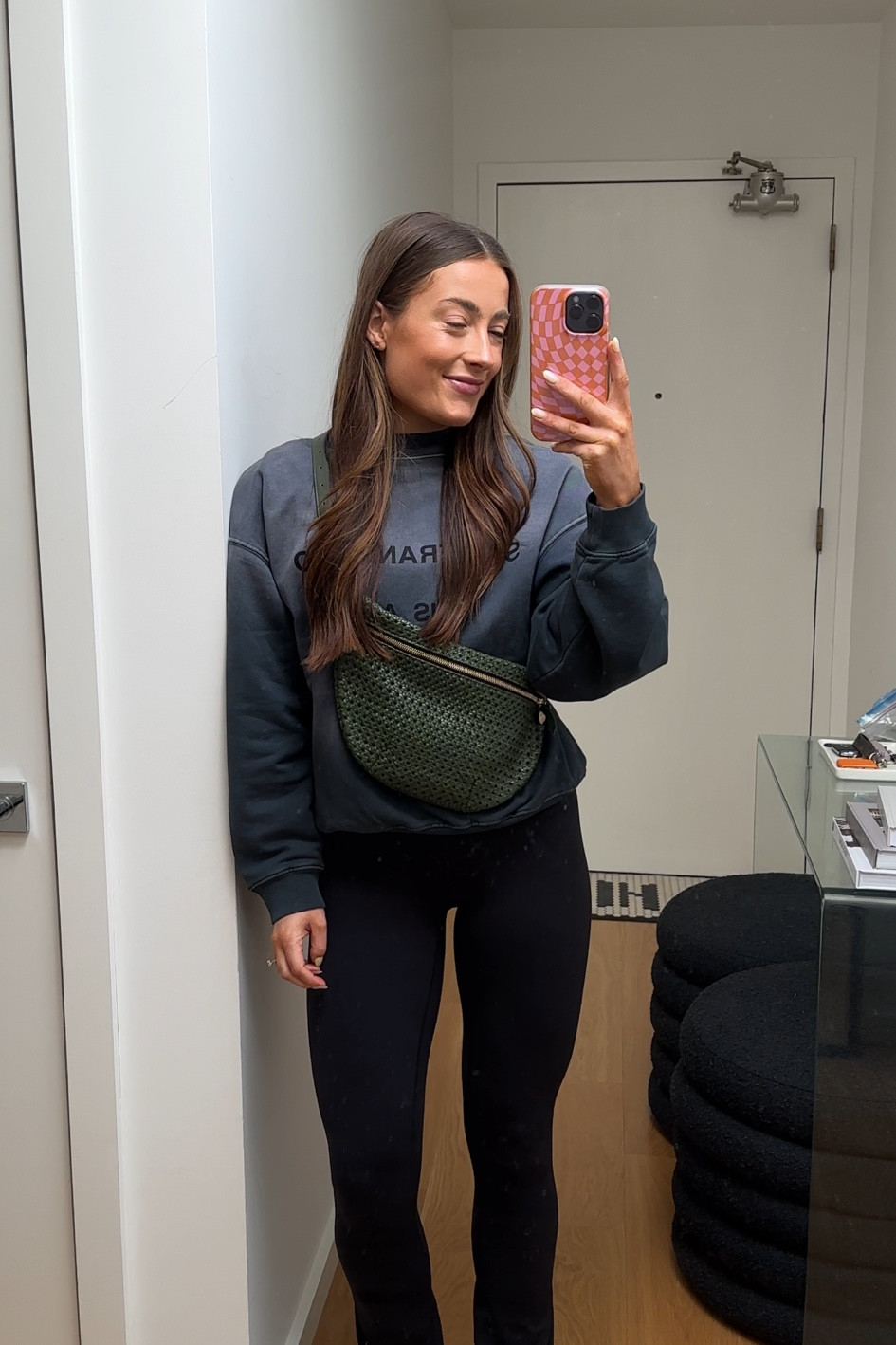 Everything is linked! 