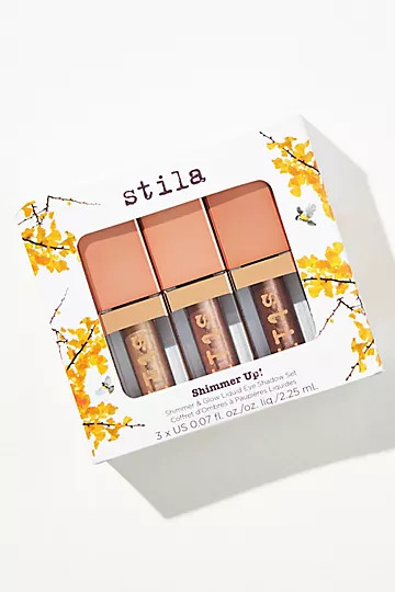 Stila Shimmer Up Eye Shadow Trio | Anthropologie (US)