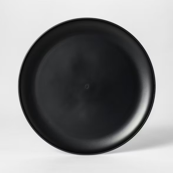 10.5" Plastic Dinner Plate - Room Essentials™ | Target
