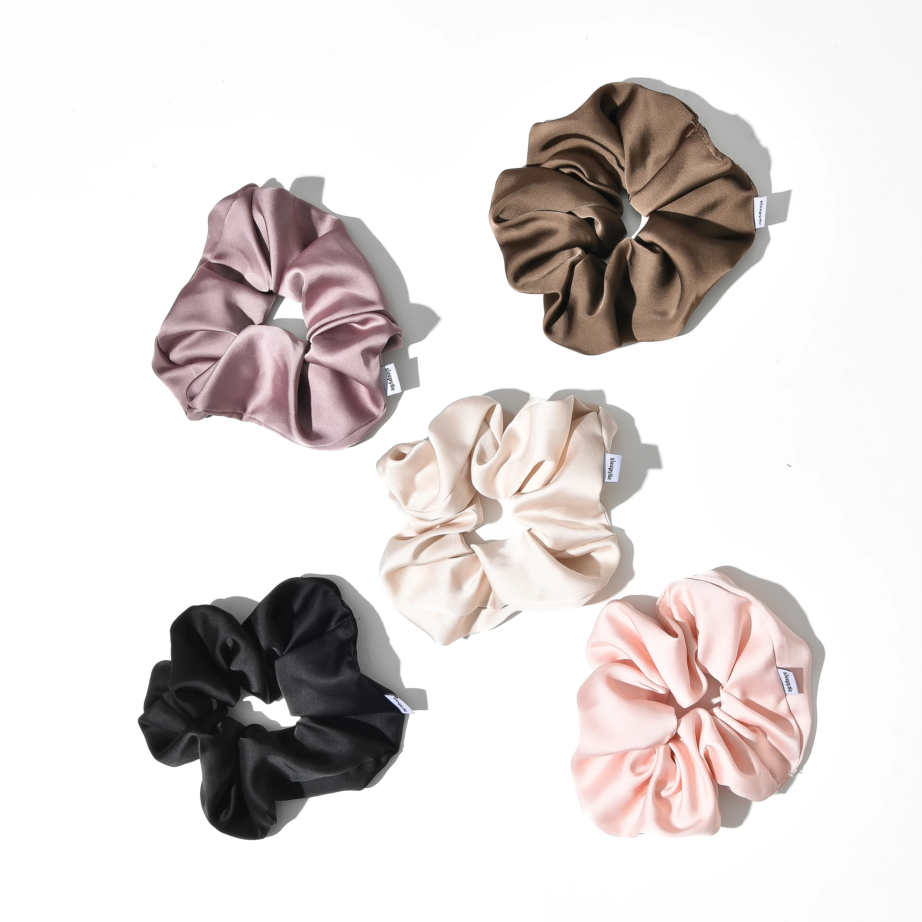 The Scrunchie Set | Sleepy Tie