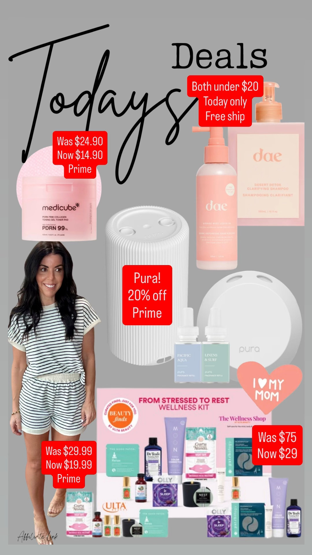Today’s deal
Amazon finds
Summer beauty on sale
Mother’s Day gift idea
Gifts for Grandma
Gift gifts for Mom
Gifts her mother-in-law
Beauty gifts
Korean skincare


#LTKmomlife #LTKSaleAlert #LTKMothersDay