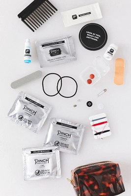 Pinch Provisions Tortoise Shell Minimergency Kit | Anthropologie (US)
