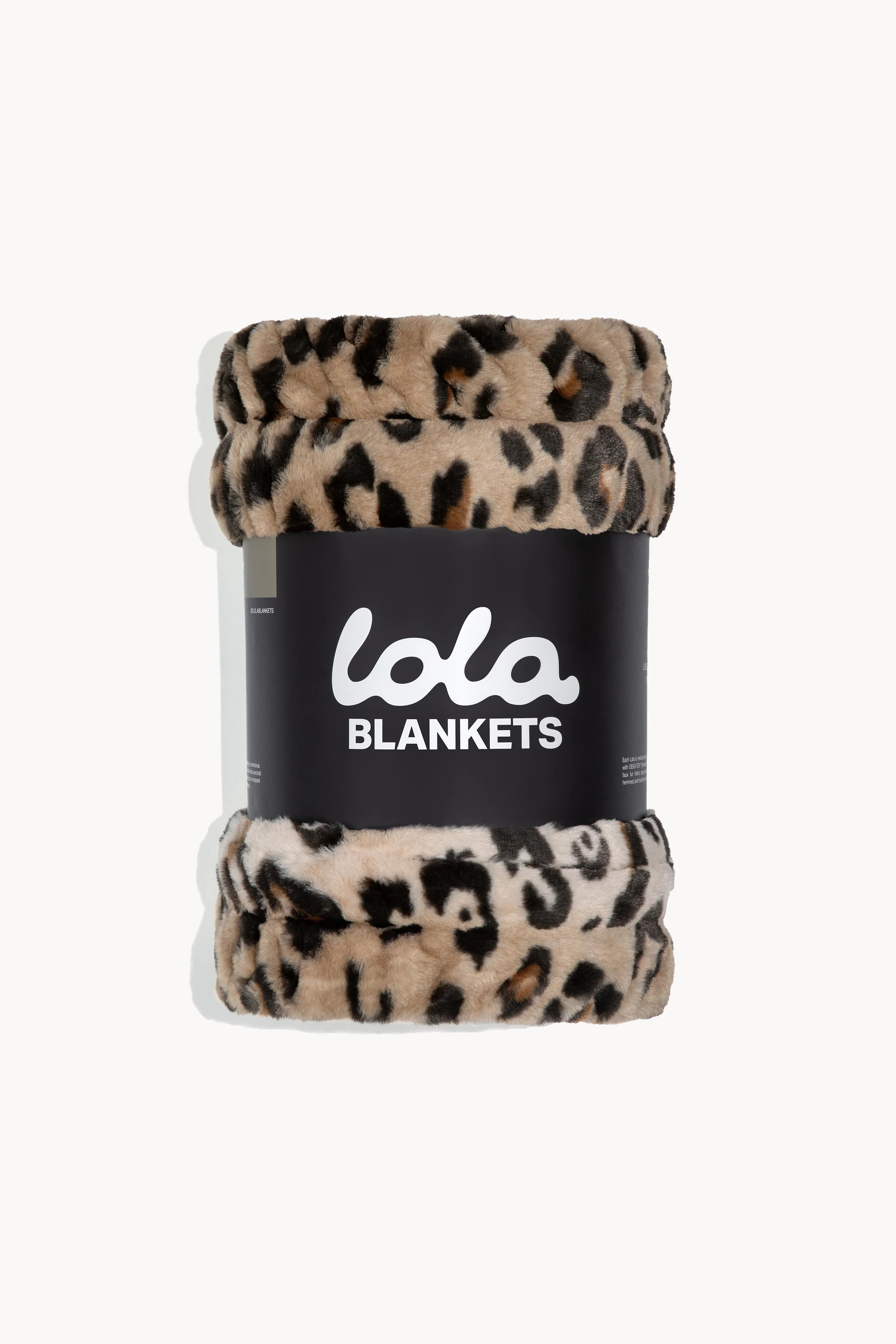Leopard | Lola Blankets
