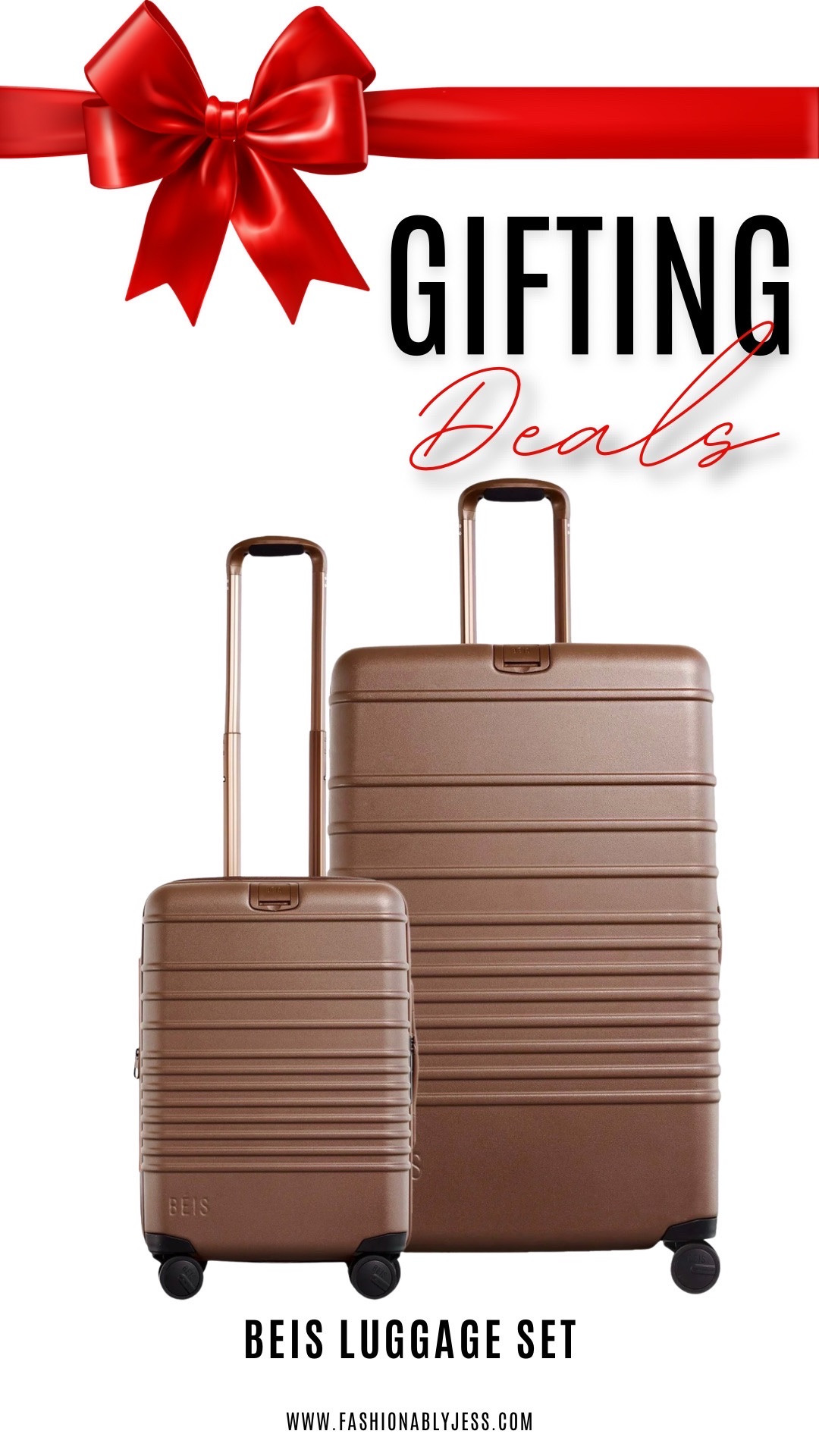 11/20/25 This luggage is stunning! A perfect gift!✨ 

sweater dress 
holiday party outfit
Holiday dress
Thanksgiving outfit
Amazon fashion
Target outfit 
Gifts 
90s outfit 
Quiet luxury 
Oversized Blazer
Chunky earring
capsule wardrobe
basics
workwear
curvy outfits 
Airport outfit
Travel outfit
neutral outfits
minimal style
cozy loungewear
wedding guest dress
occasion dresses
little black dress
wide leg trousers
Tall Boots
Over the knee boots
Booties
Western boots 
Gift guide 
Gift idea 
Dark denim 
#LTKHalloween
#LTKGiftGuide
#LTKHoliday
#LTKSeasonal
#LTKActive
#LTKU
#LTKOver40
#LTKHome
#LTKSaleAlert
#LTKMidsize
#LTKParties
#LTKFindsUnder50
#LTKFindsUnder100
#LTKStyleTip
#LTKBeauty
#LTKWorkwear
#LTKTravel
#LTKShoeCrush
#LTKItBag
#LTKBaby
#LTKBump
#LTKKids
#LTKFamily
#LTKwedding 

#LTKOver40 #LTKFindsUnder50 #LTKFindsUnder100