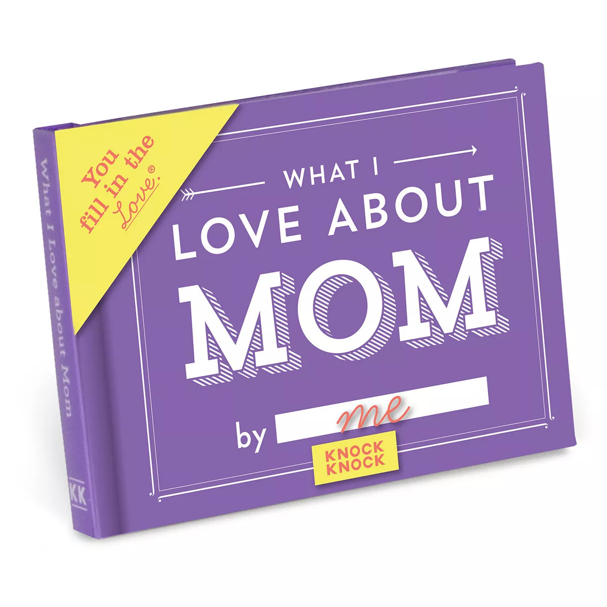 Fill In The Love Book: What I Love About Mom | Kohl's