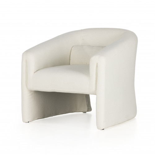 Four Hands Elmore Chair Portland Cream | Gracious Style