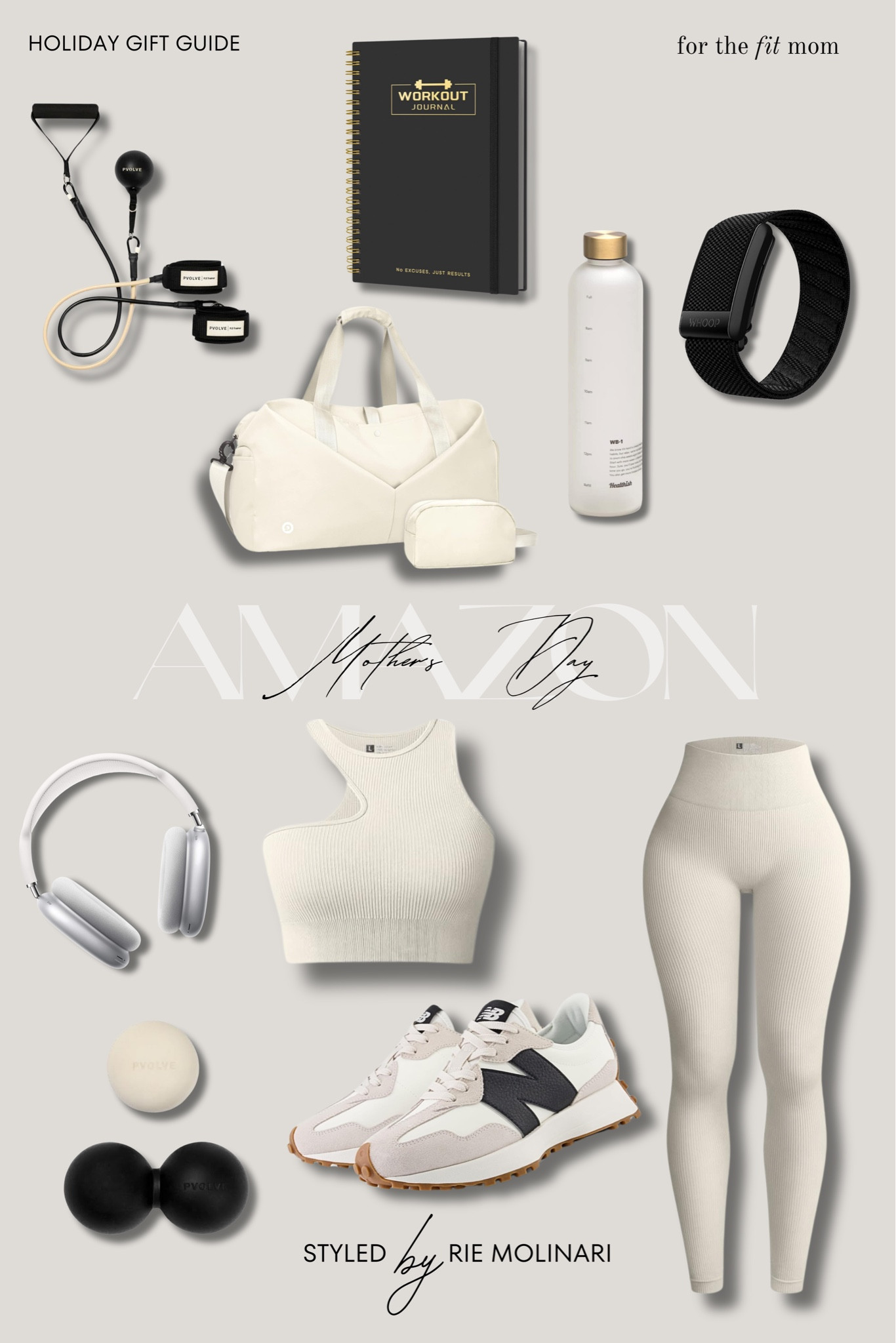 Mother’s Day Gift Ideas: for the fit mom! #MothersDay2024 #founditonamazon

#LTKfitness #LTKActive #LTKGiftGuide