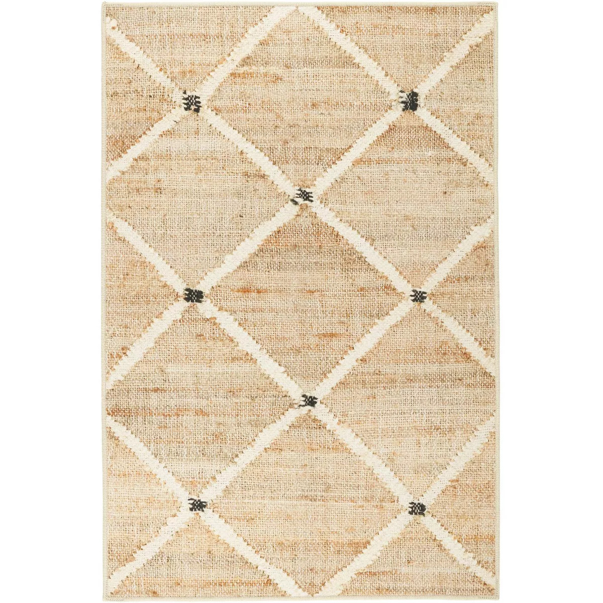 Annie Selke - Dash & Albert Kali Natural Machine Washable Rug | Target