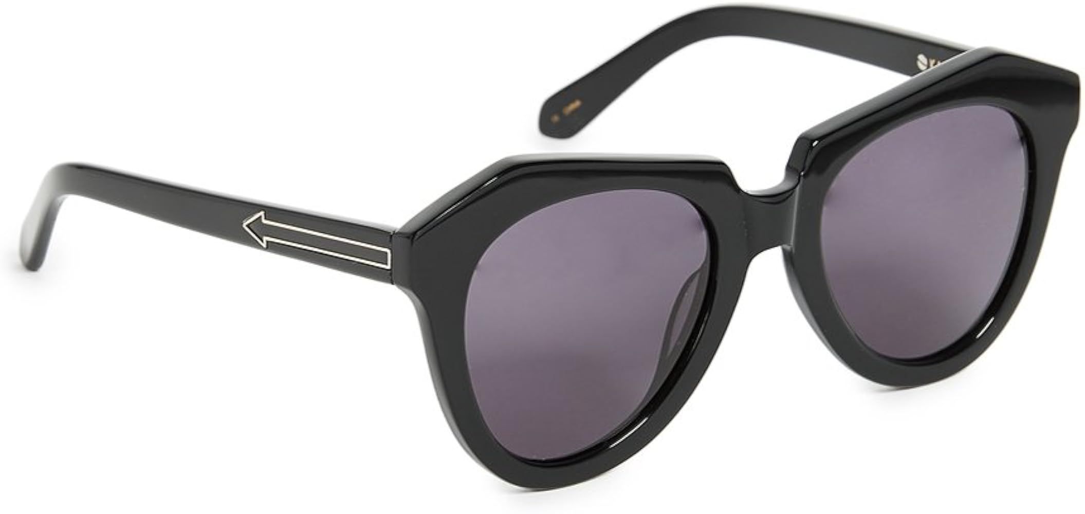 Karen Walker Women's Number One Sunglasses | Amazon (US)