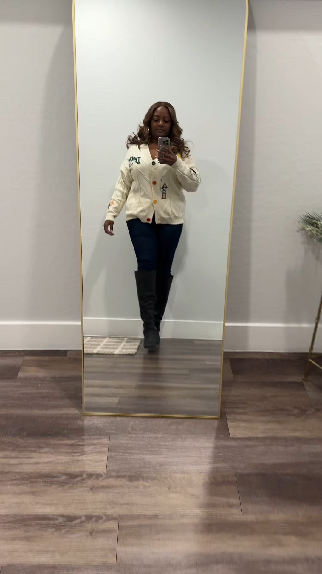 Fall is my favorite season to dress in! I’m wearing an XL but you can definitely size down ☺️

#LTKWorkwear #LTKMidsize #LTKSeasonal