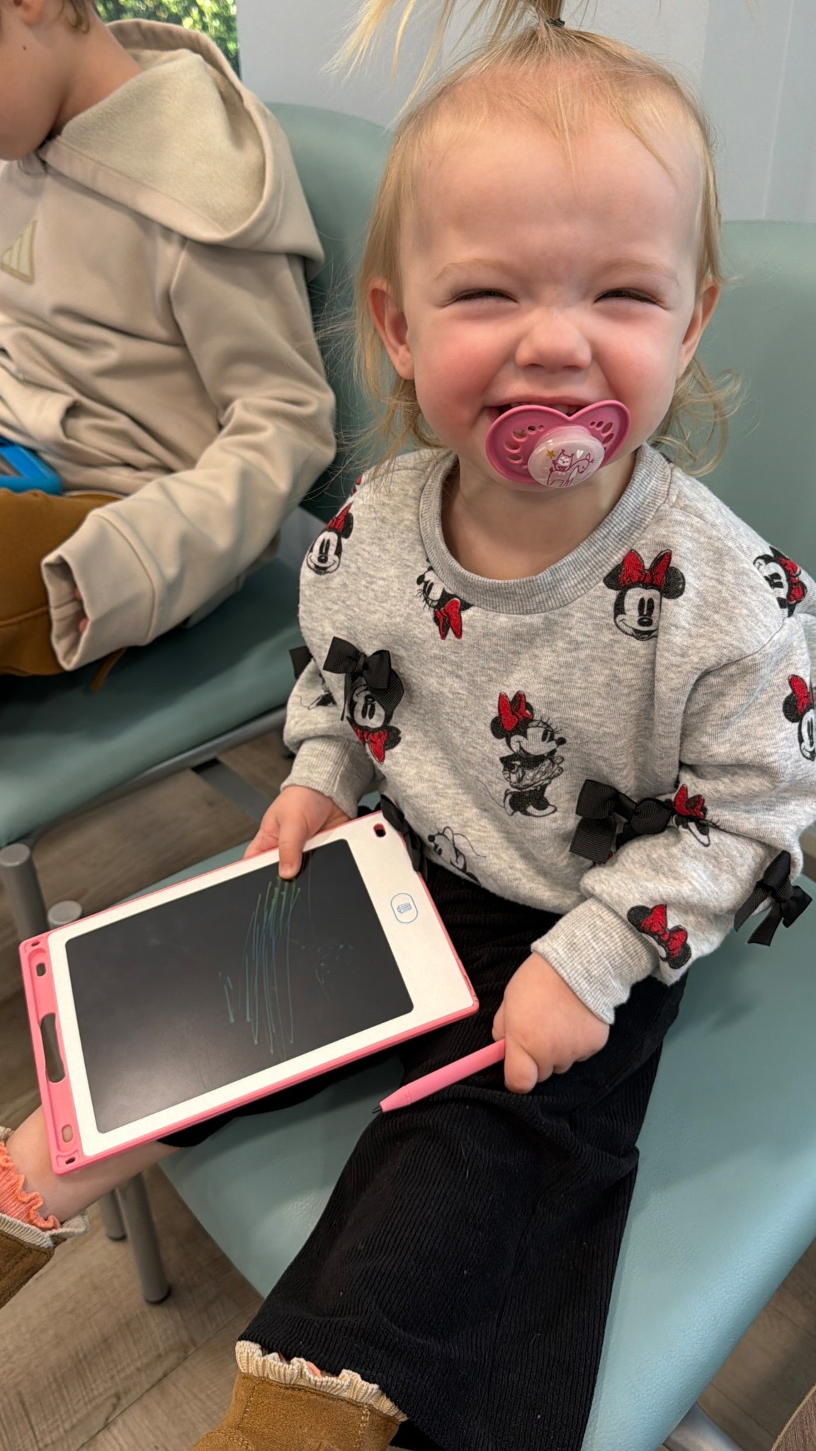 My kids love these tablets (18mo and 5 years). They’re on sale today! 

#walmart #walmartfinds #screenfree #kidsgifts #toddlergifts #giftsforkids 

#LTKmomlife #LTKSaleAlert #LTKKids