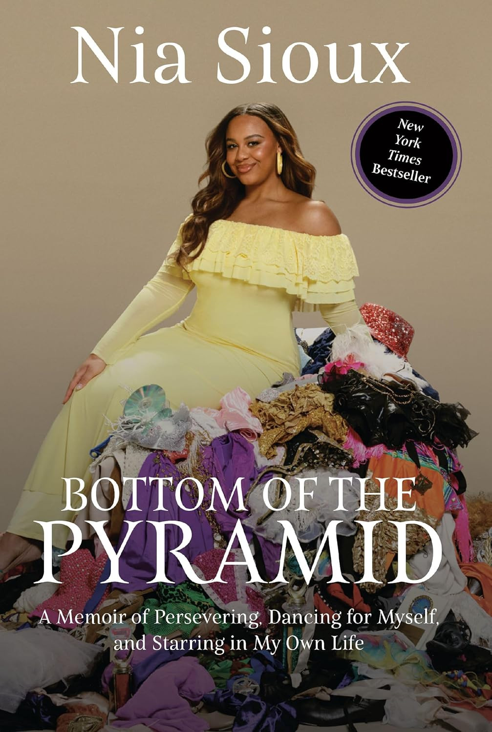 Bottom of the Pyramid: A Memoir of Persevering, Dancing for Myself, and Starring in My Own Life  ... | Amazon (US)