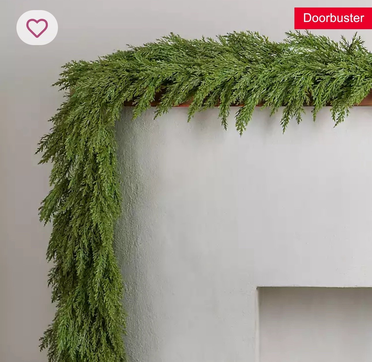 50% off garlands 

#LTKHoliday #LTKSaleAlert #LTKSeasonal