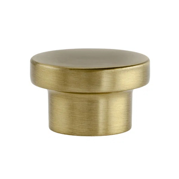 Ethan 1-1/4" Diameter Round Knob | Wayfair North America