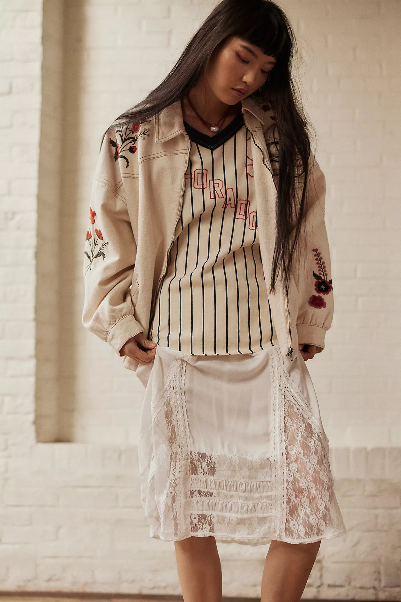 We The Free Trevor Tee | Free People (Global - UK&FR Excluded)