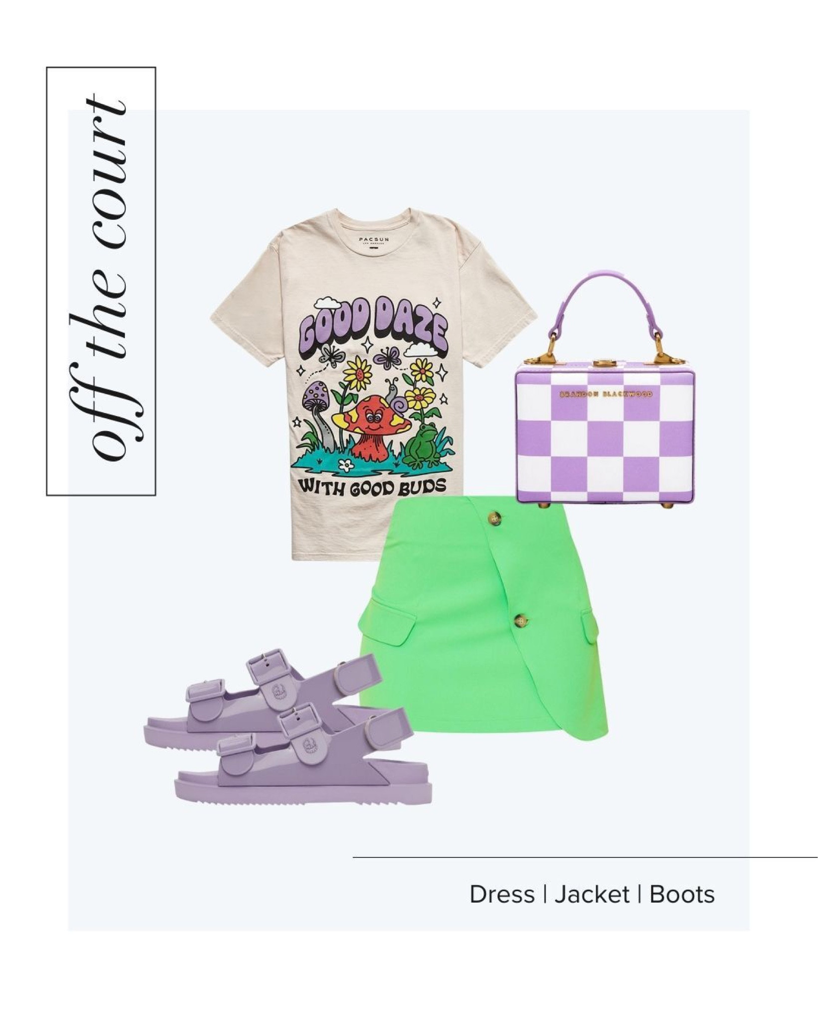 Cute look for on the go! Love these Gucci sandals! 

#LTKSeasonal #LTKstyletip #LTKFind