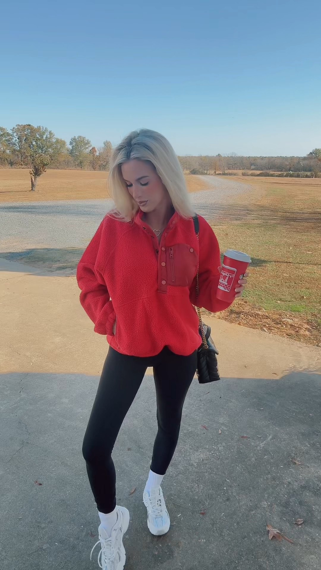 Wore this all last year and it’s time to bring it back ! 

#LTKHoliday #LTKSeasonal #LTKootd