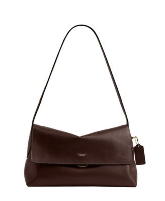 Chelsea Medium Leather Slim Shoulder Bag 30 | Macy's