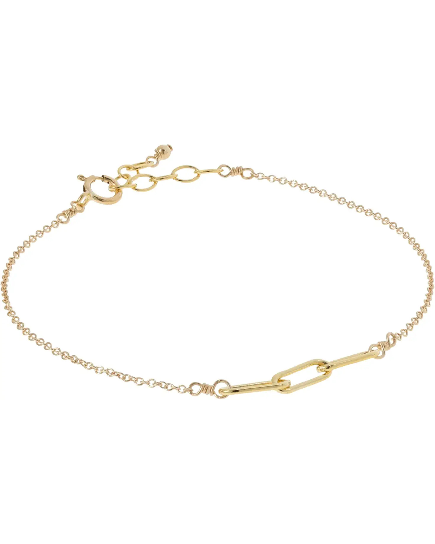 Modern Three Little Wishes Bracelet | Zappos