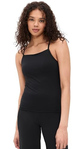 Sweaty Betty All Day Low Impact Yoga Bra Tank Black | Amazon (US)