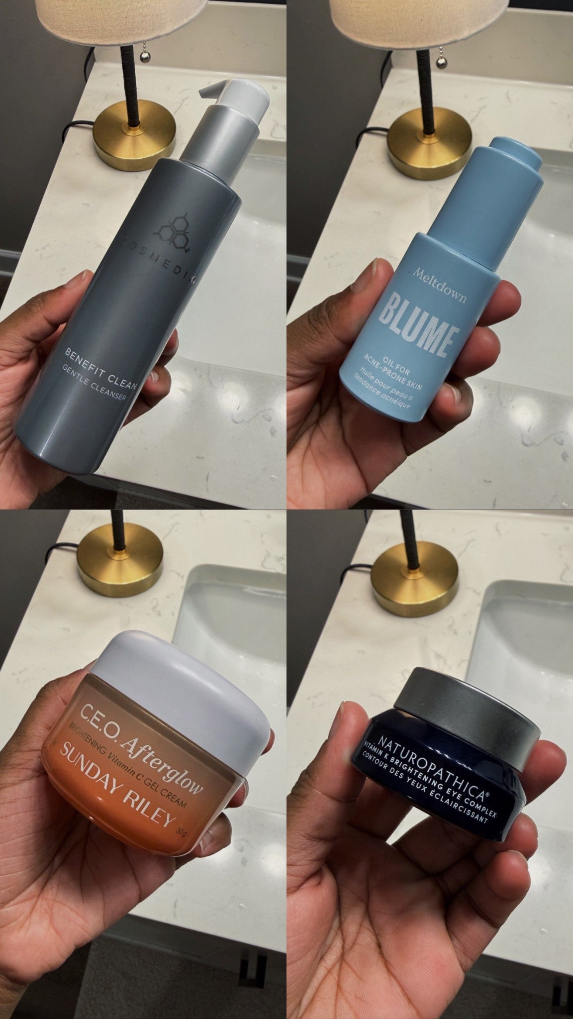 Tonight’s skincare lineup 

#LTKselfcare #LTKgrwm #LTKBeauty