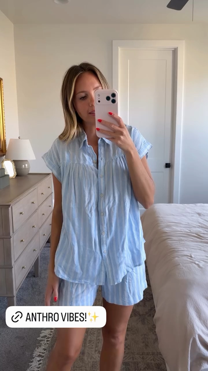 Wearing size XS in top & shorts!