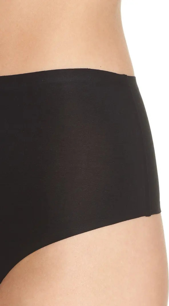 Chantelle Intimates Soft Stretch Seamless Retro Thong | Nordstrom