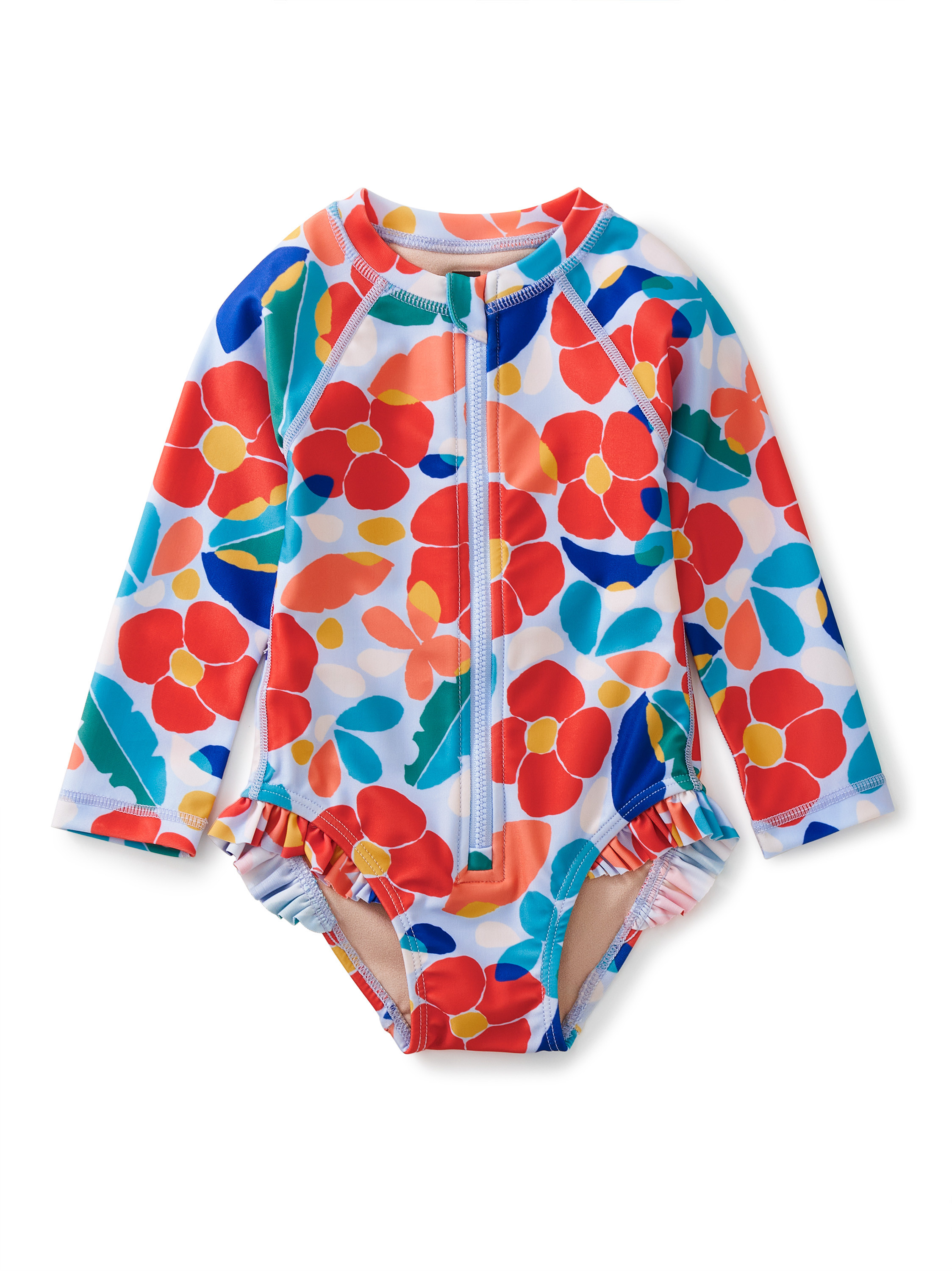Rash Guard Baby Swimsuit | Tea Collection